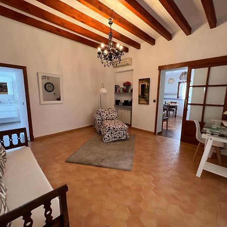 Cal Tio Lluc Villa Sóller Buitenkant foto