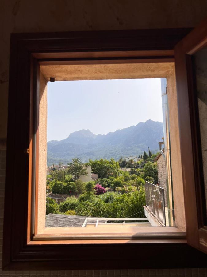 Cal Tio Lluc Villa Sóller Buitenkant foto